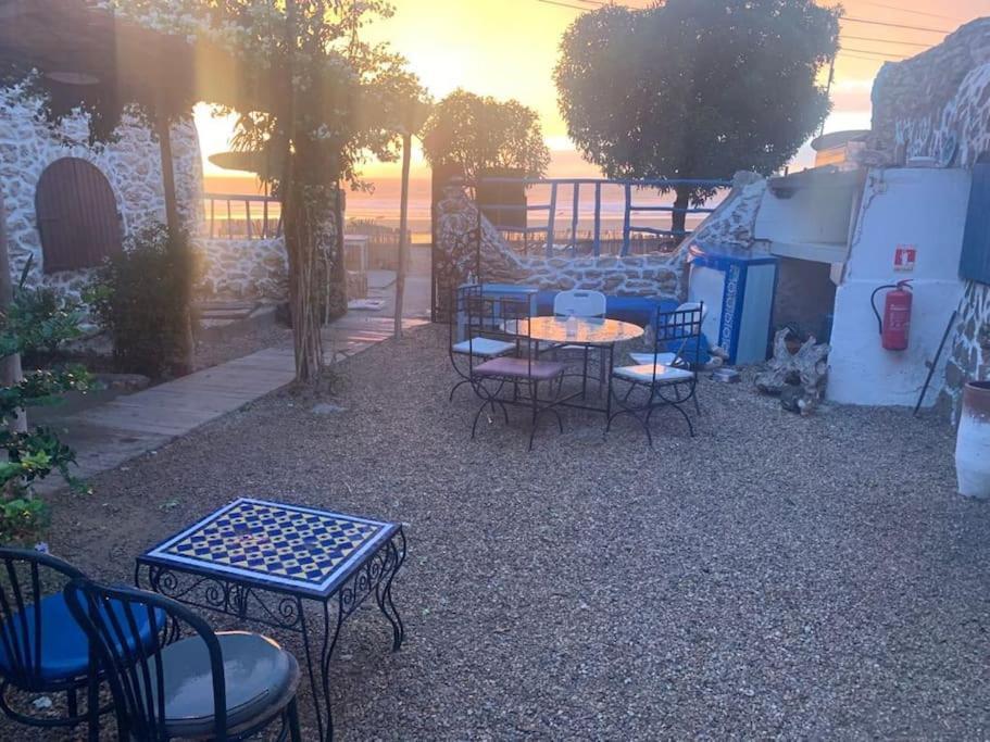Hotel Sidi Kaouki Perla Exteriér fotografie