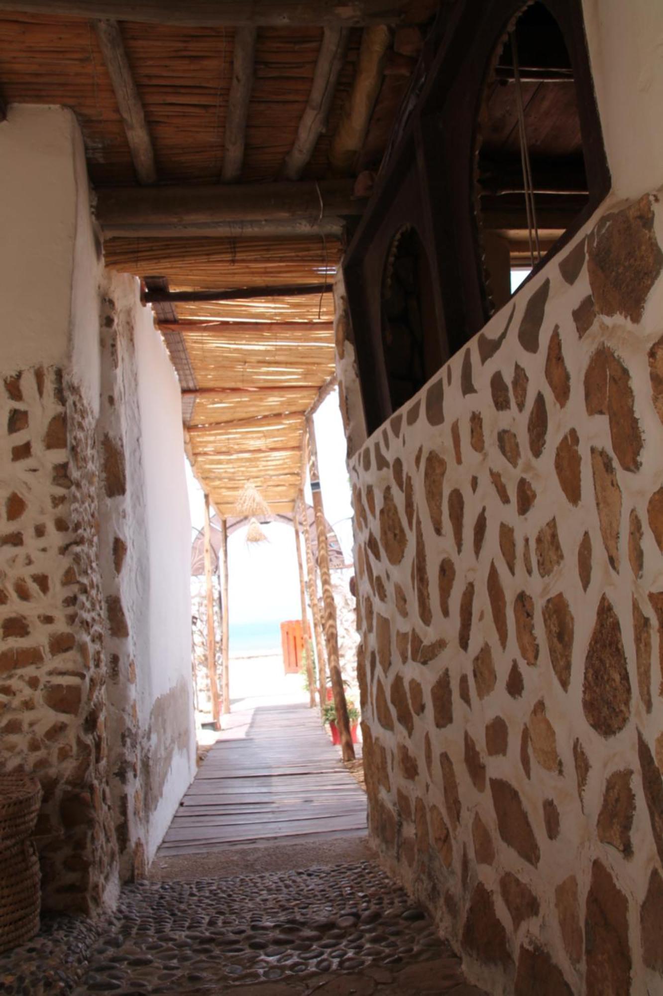 Hotel Sidi Kaouki Perla Exteriér fotografie