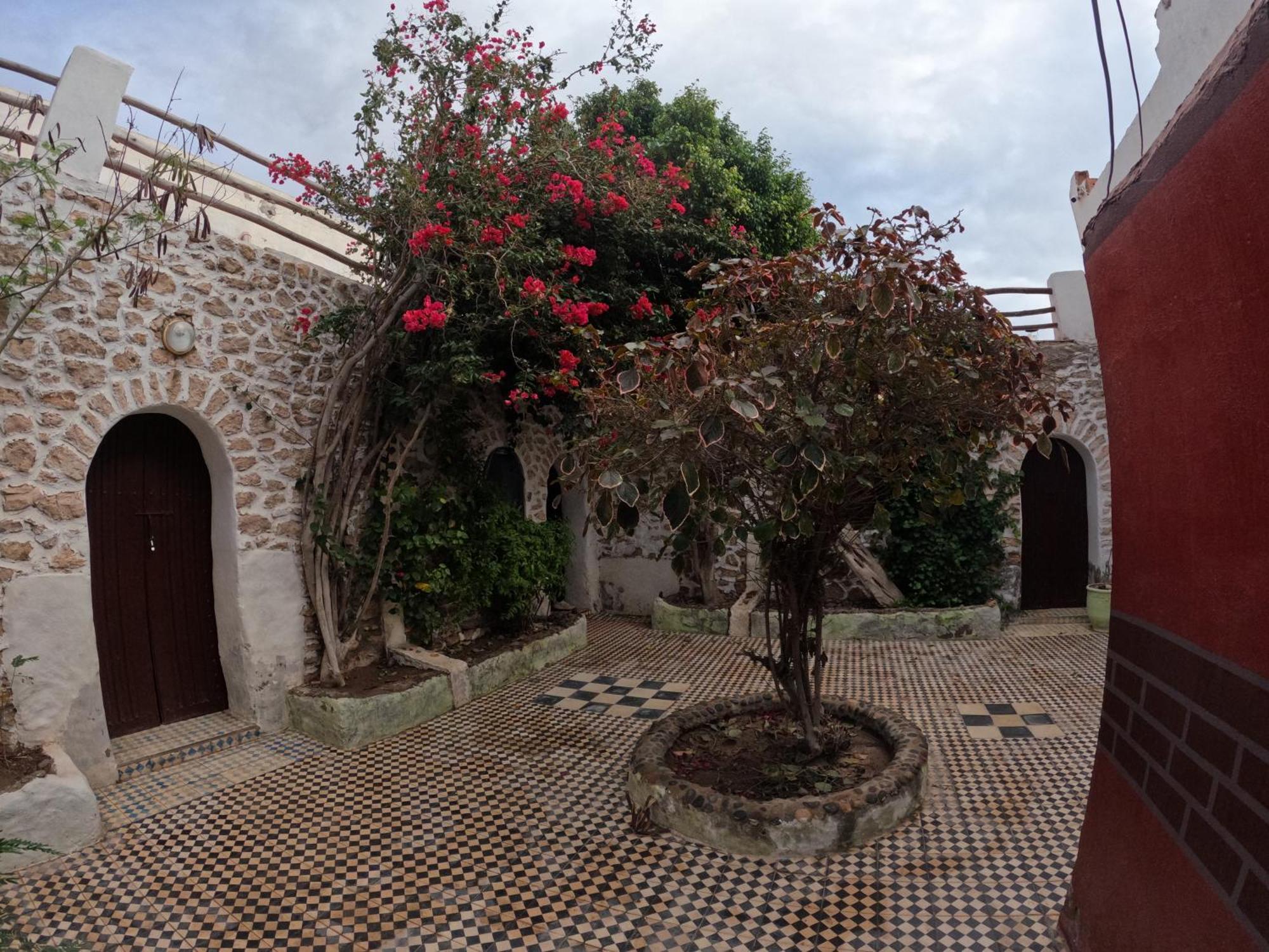 Hotel Sidi Kaouki Perla Exteriér fotografie
