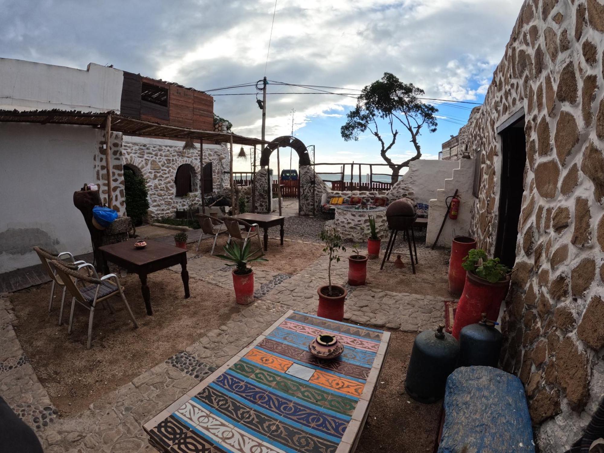 Hotel Sidi Kaouki Perla Exteriér fotografie