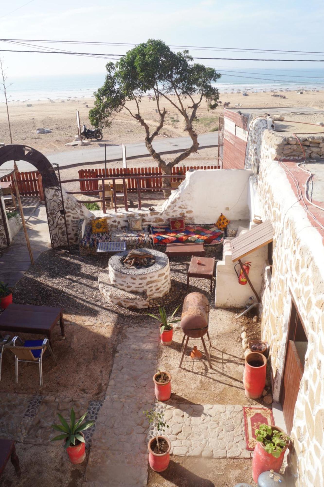 Hotel Sidi Kaouki Perla Exteriér fotografie