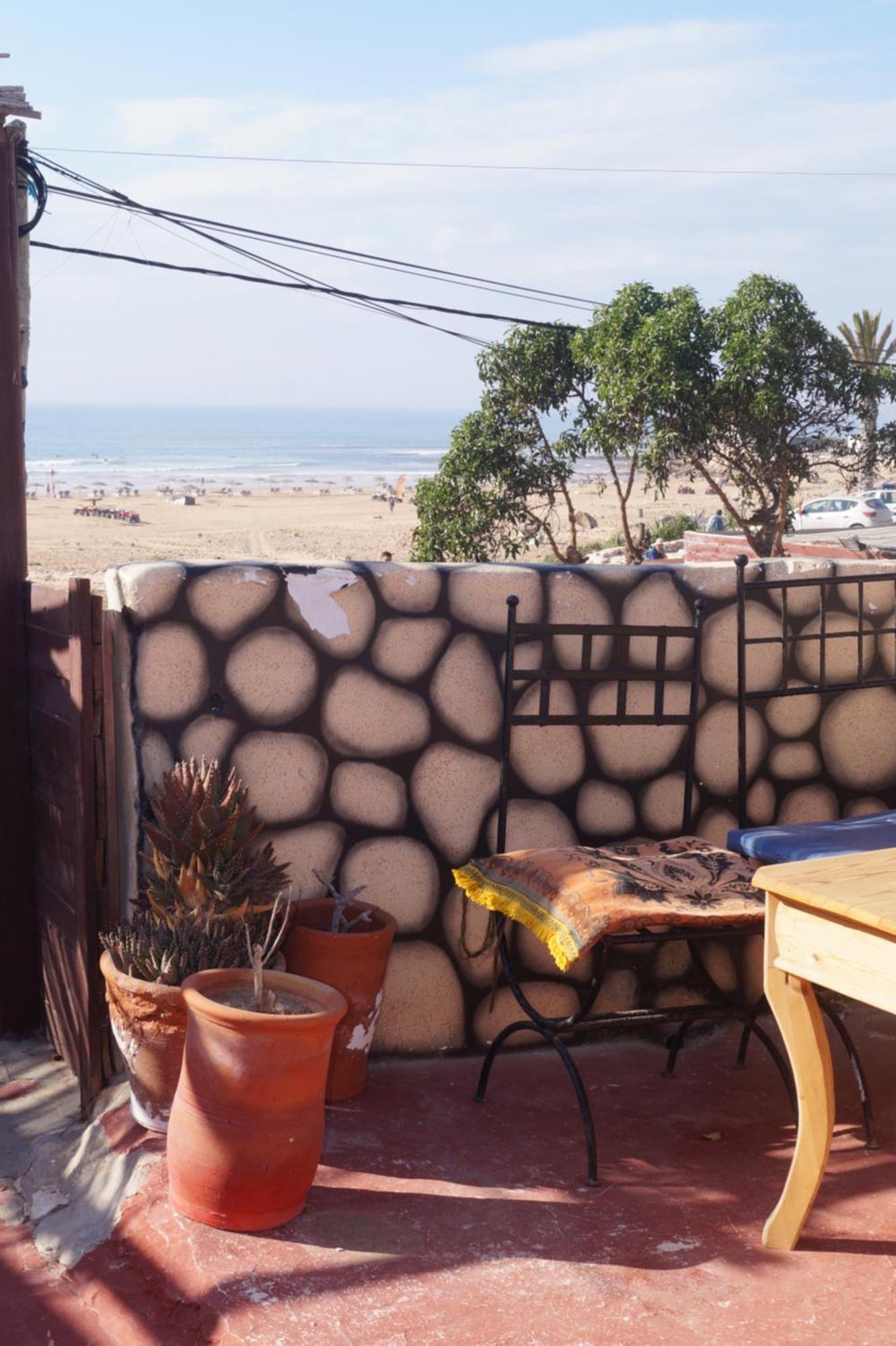 Hotel Sidi Kaouki Perla Exteriér fotografie