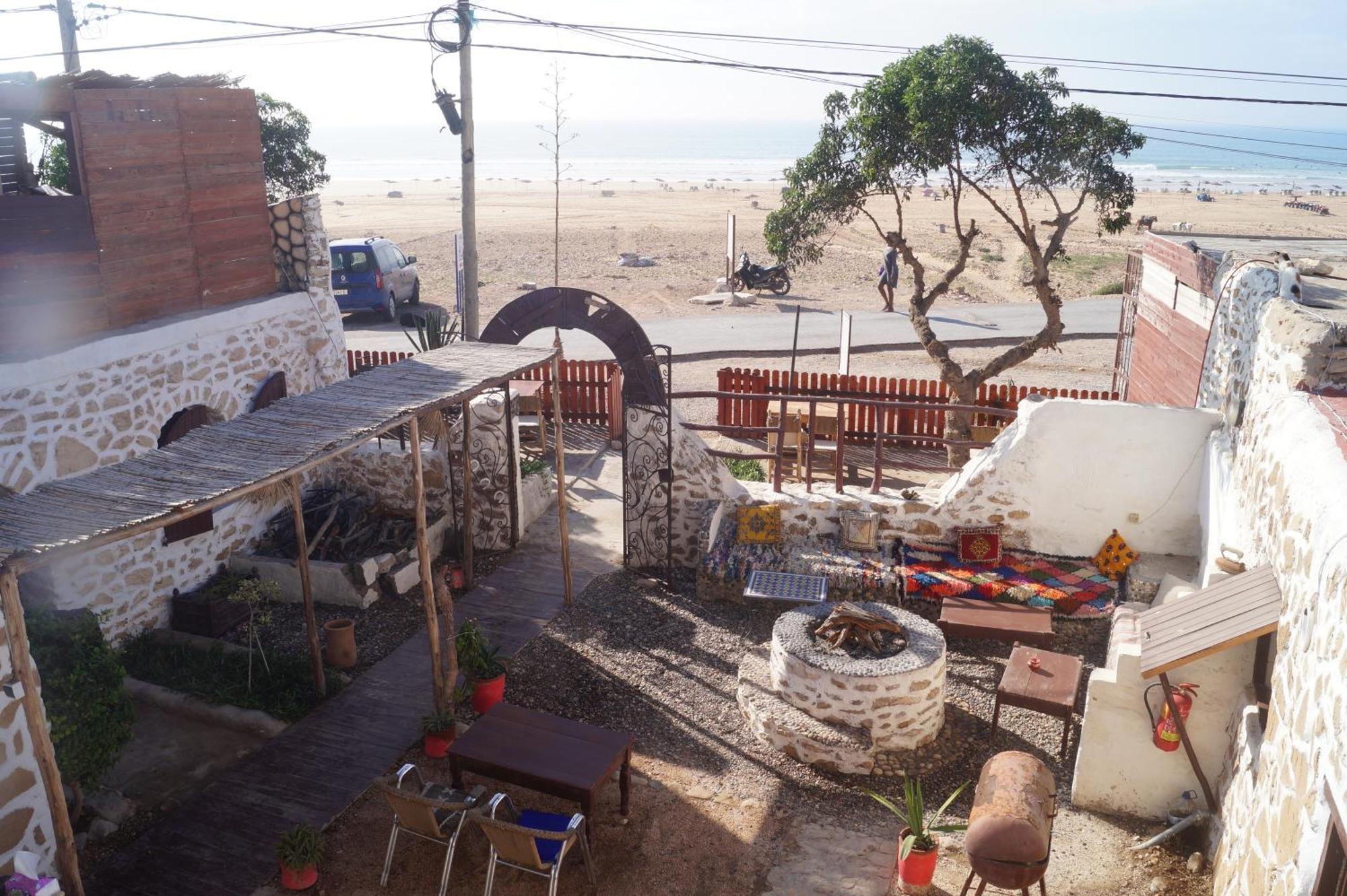 Hotel Sidi Kaouki Perla Exteriér fotografie