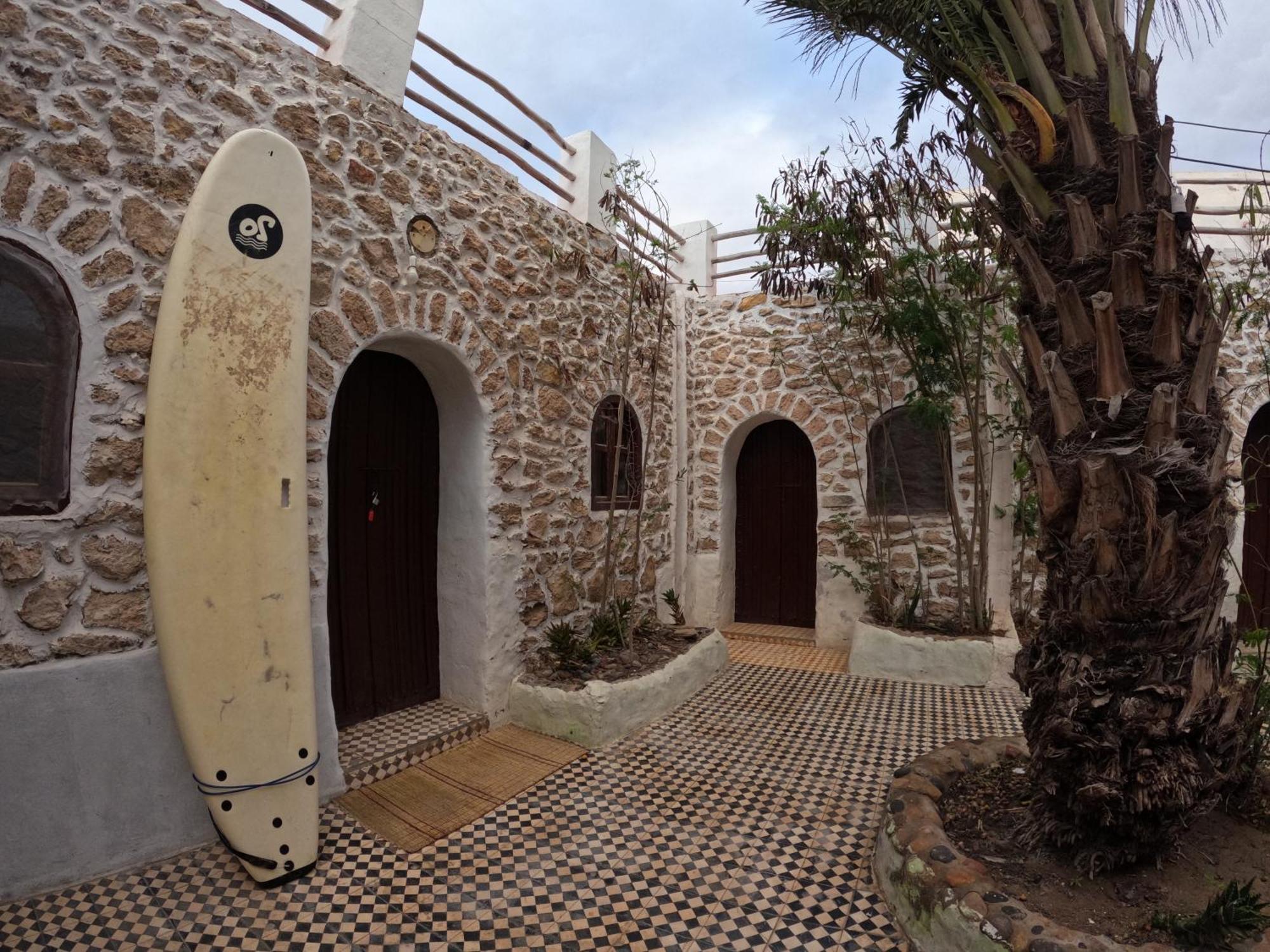 Hotel Sidi Kaouki Perla Exteriér fotografie