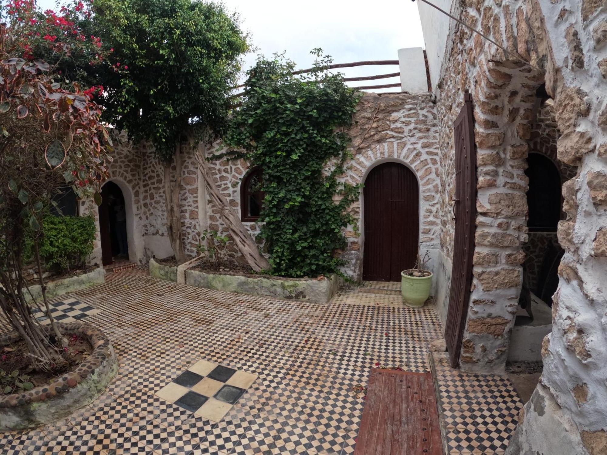 Hotel Sidi Kaouki Perla Exteriér fotografie