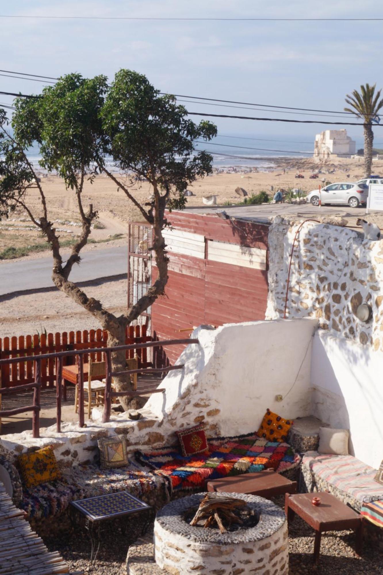 Hotel Sidi Kaouki Perla Exteriér fotografie