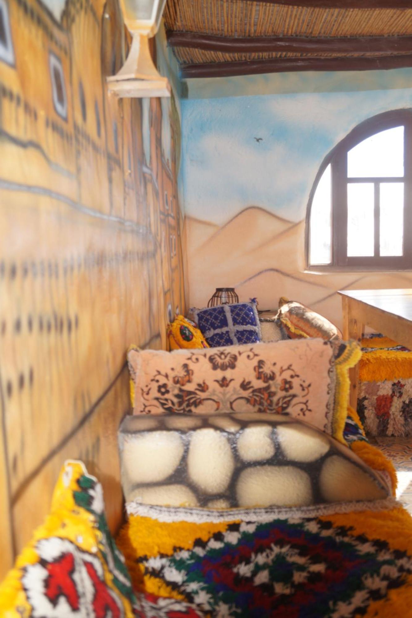Hotel Sidi Kaouki Perla Exteriér fotografie