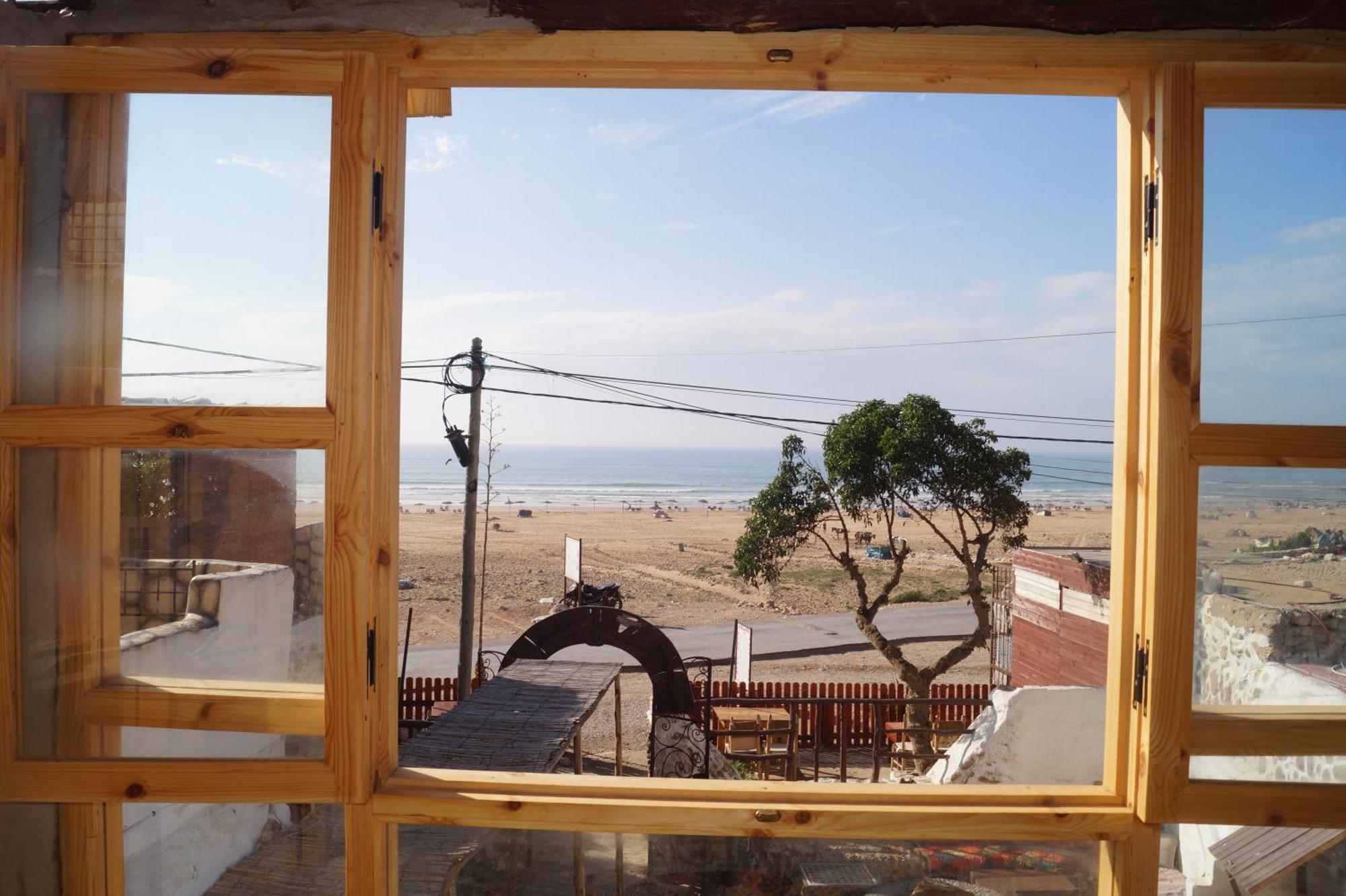 Hotel Sidi Kaouki Perla Exteriér fotografie