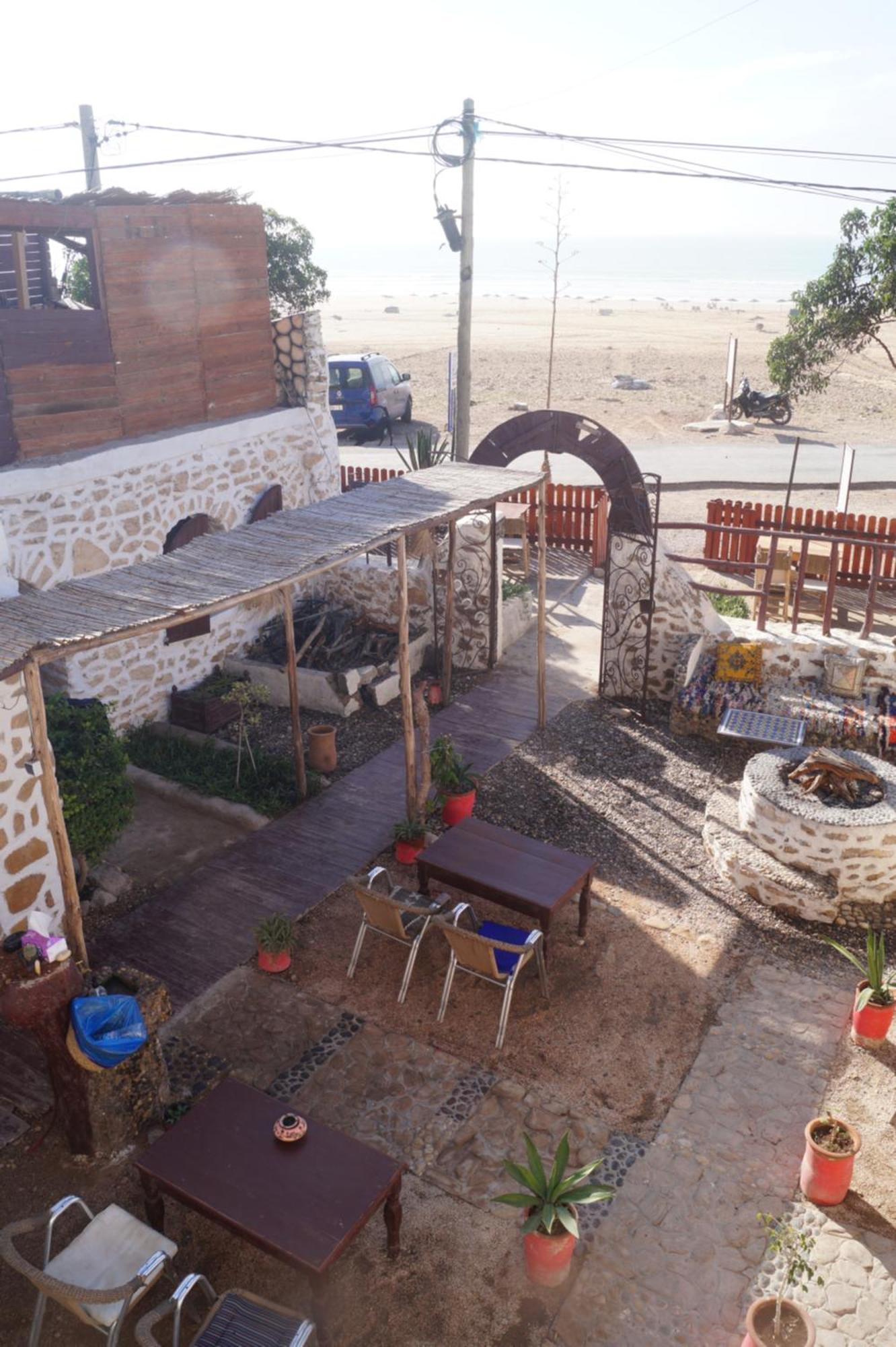 Hotel Sidi Kaouki Perla Exteriér fotografie