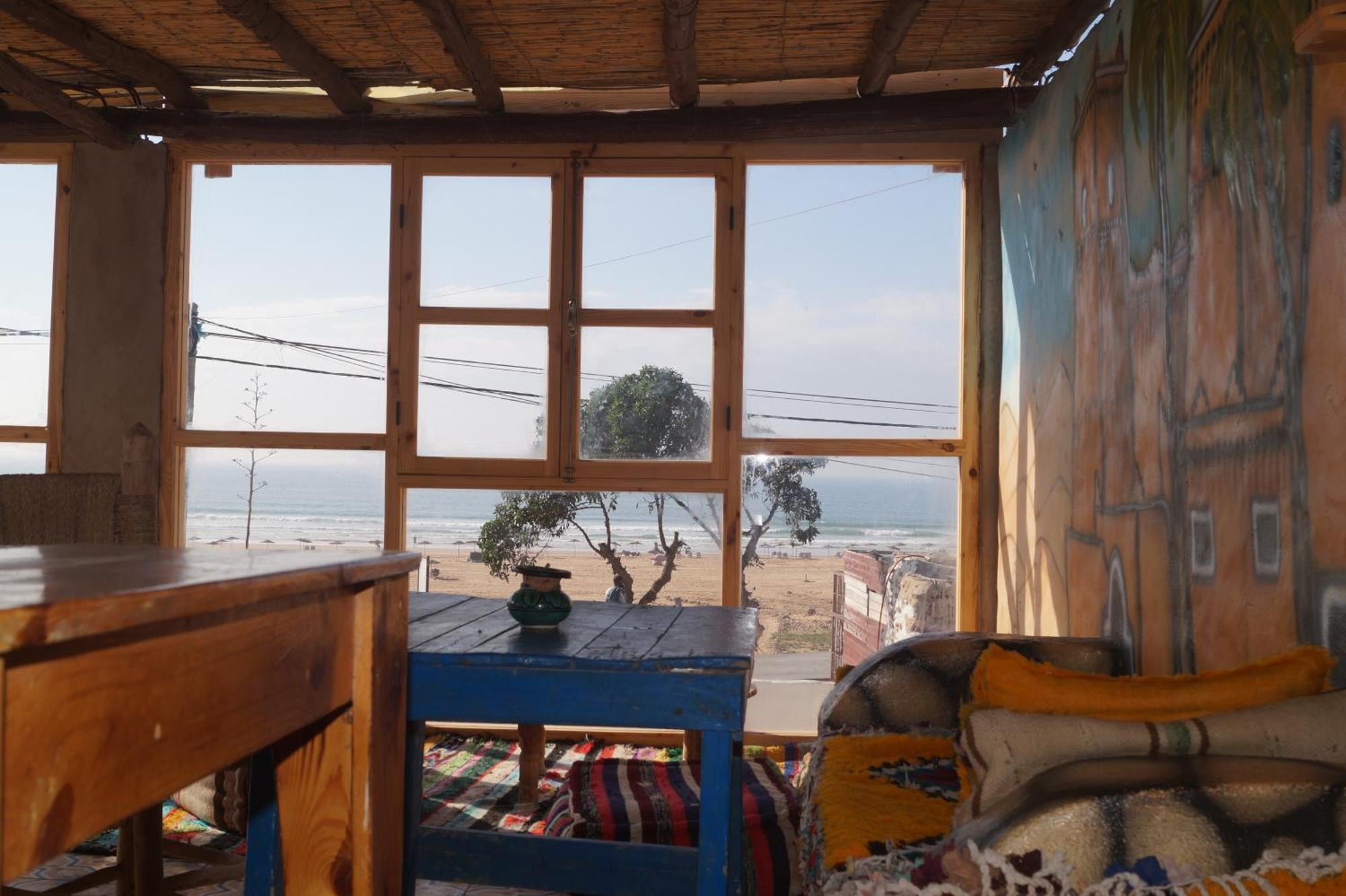 Hotel Sidi Kaouki Perla Exteriér fotografie