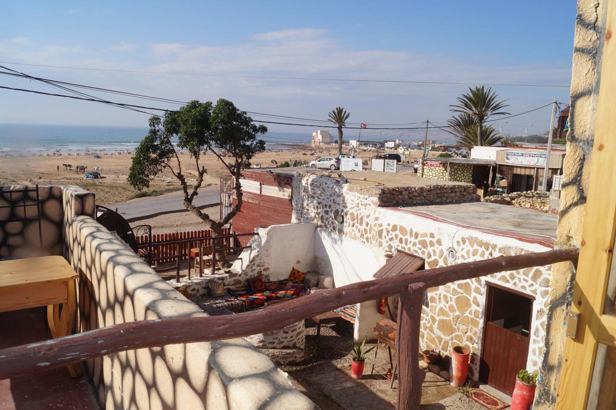 Hotel Sidi Kaouki Perla Exteriér fotografie