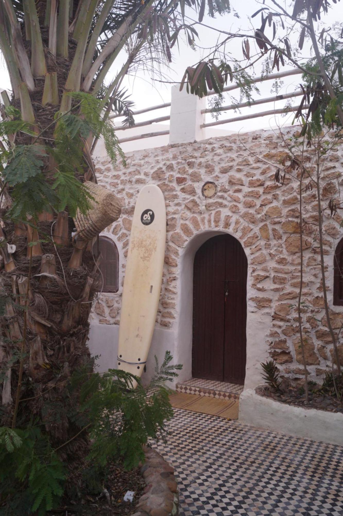 Hotel Sidi Kaouki Perla Exteriér fotografie
