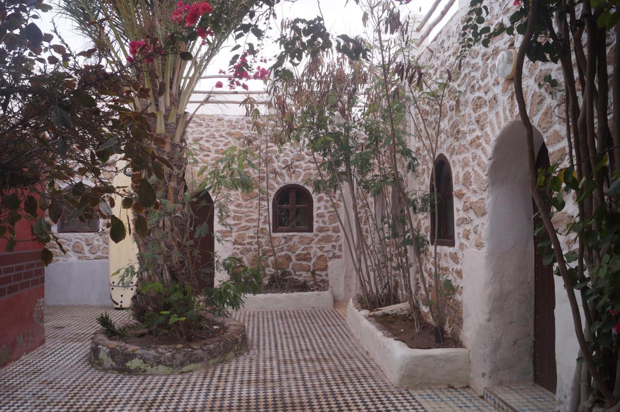 Hotel Sidi Kaouki Perla Exteriér fotografie
