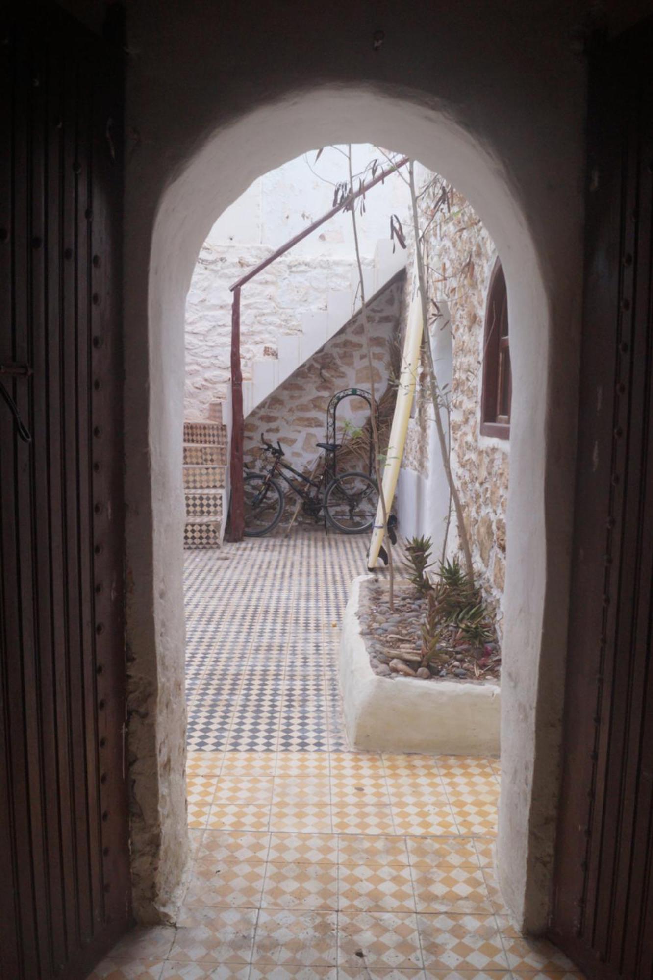 Hotel Sidi Kaouki Perla Exteriér fotografie