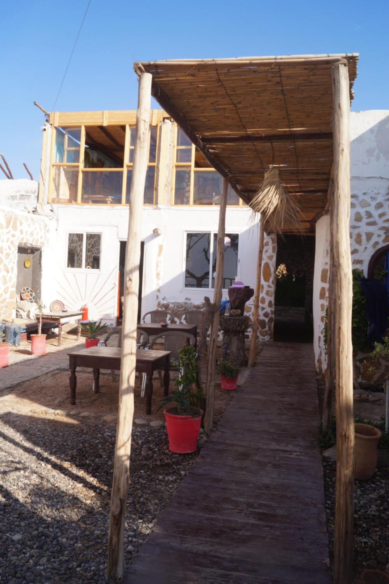 Hotel Sidi Kaouki Perla Exteriér fotografie