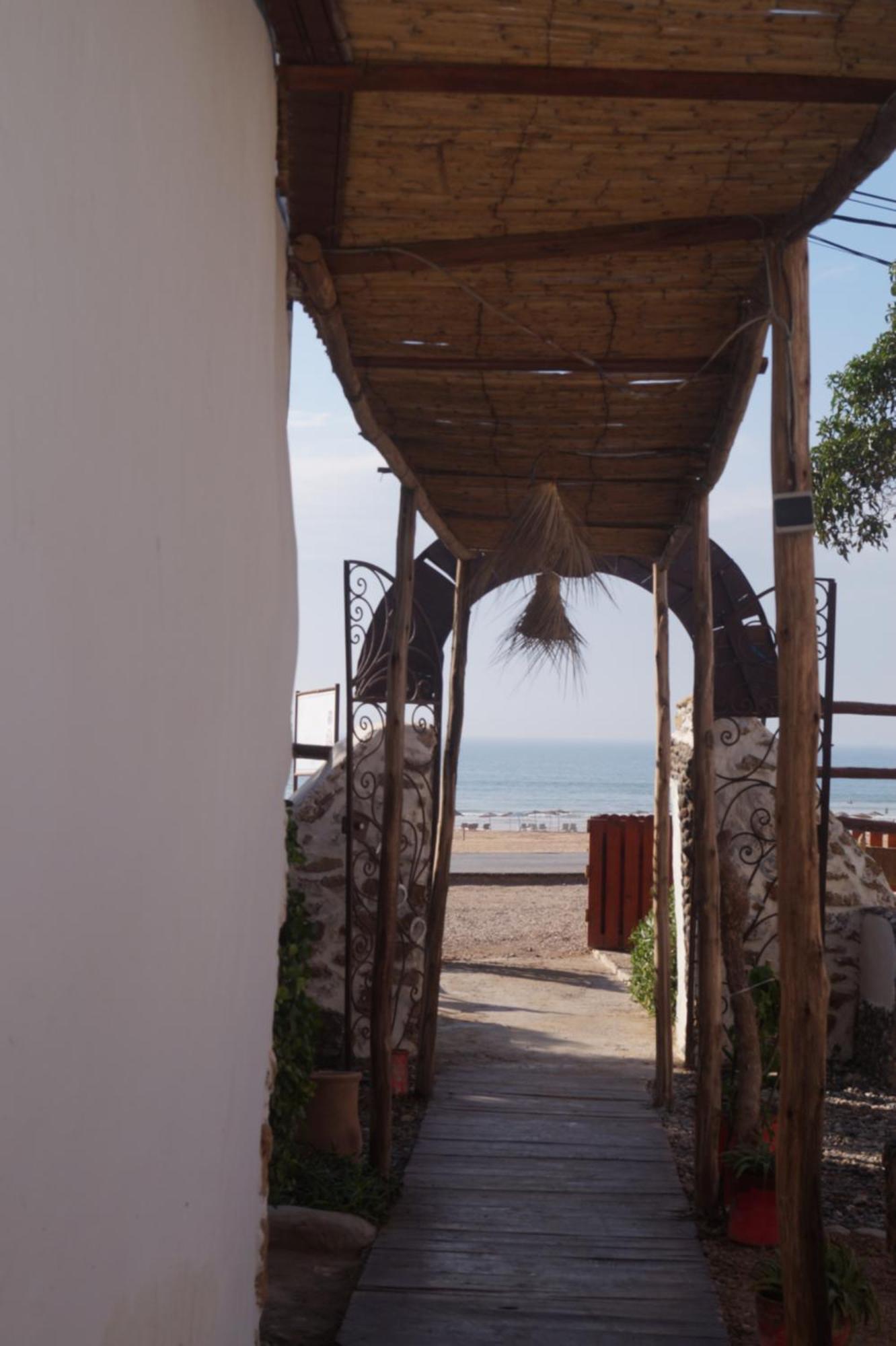 Hotel Sidi Kaouki Perla Exteriér fotografie